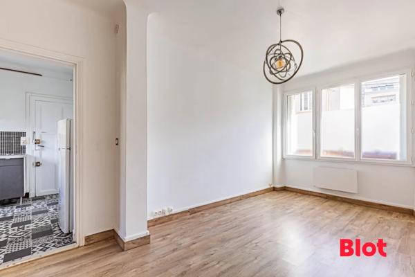 Appartement 2 pièce(s)