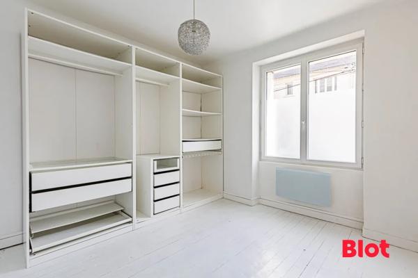 Appartement 2 pièce(s)