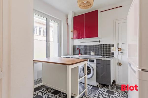 Appartement 2 pièce(s)