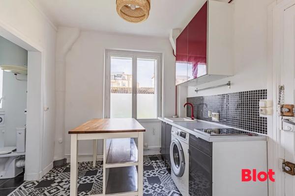 Appartement 2 pièce(s)