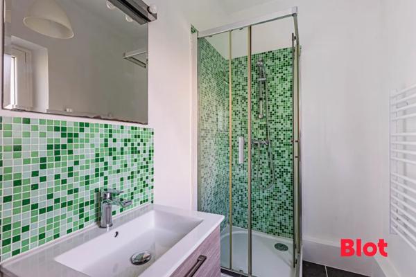 Appartement 2 pièce(s)