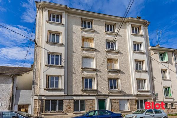 Appartement 2 pièce(s)