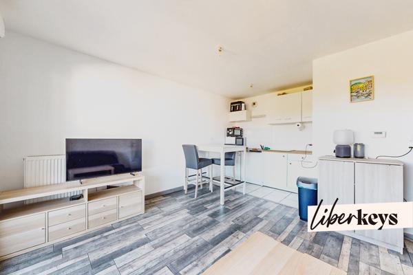 Appartement 40 m2 - Balcon - Parking 