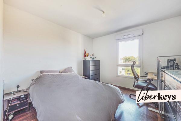 Appartement 40 m2 - Balcon - Parking 