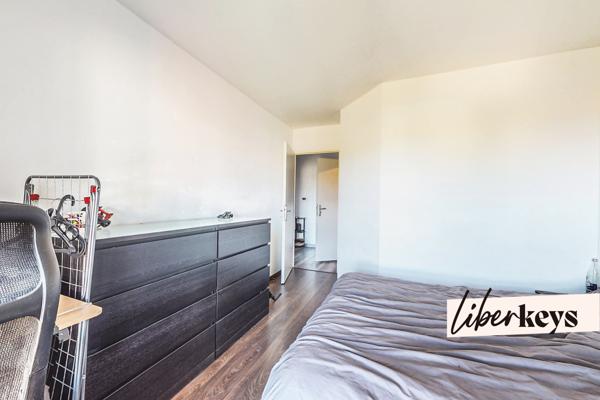 Appartement 40 m2 - Balcon - Parking 