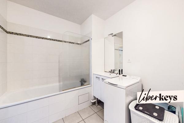 Appartement 40 m2 - Balcon - Parking 