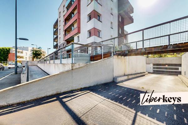 Appartement 40 m2 - Balcon - Parking 