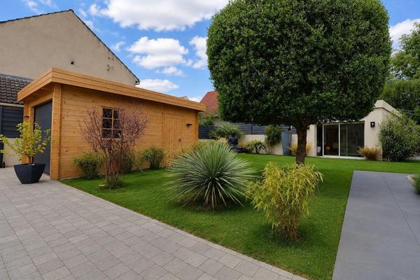 Maison Saint Denis 7 pièce(s) 120 m2