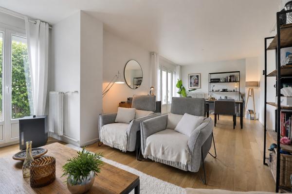 Maison Saint Denis 7 pièce(s) 120 m2