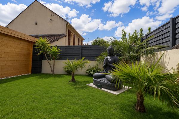 Maison Saint Denis 7 pièce(s) 120 m2