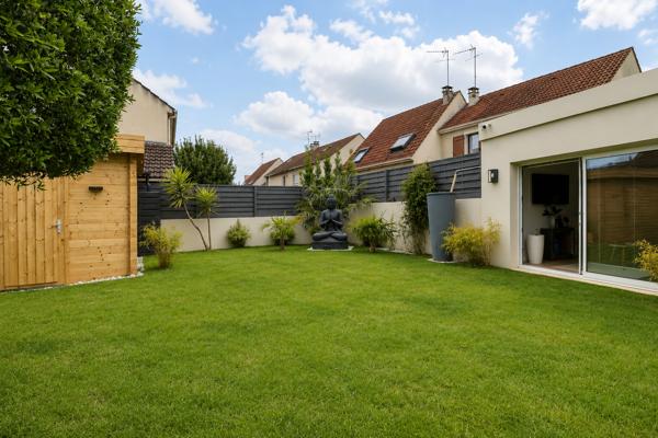 Maison Saint Denis 7 pièce(s) 120 m2