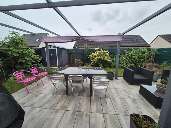 Maison à vendre 4 pièces 54m² Wingles (62410)