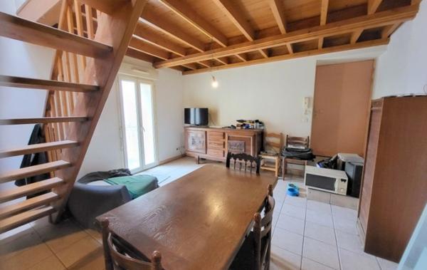 Vente Appartement P3 Les vans   