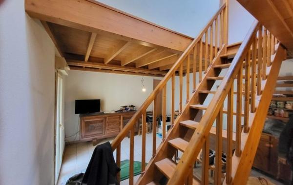 Vente Appartement P3 Les vans   