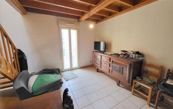 Vente Appartement P3 Les vans   