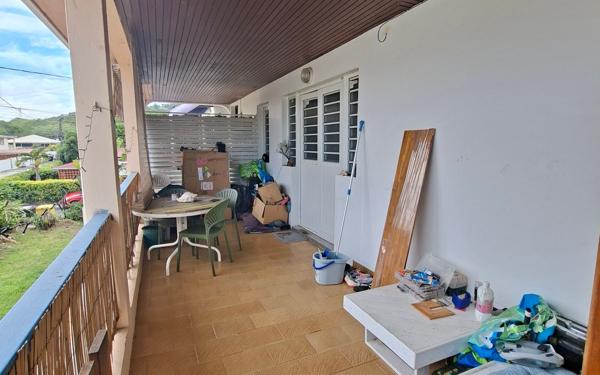 Appartement à louer