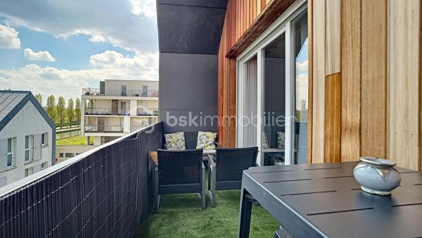 Appartement de 66 m²