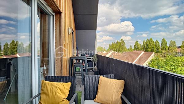 Appartement de 66 m²