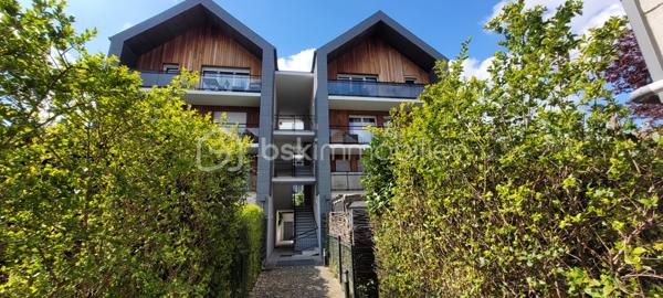 Appartement de 66 m²