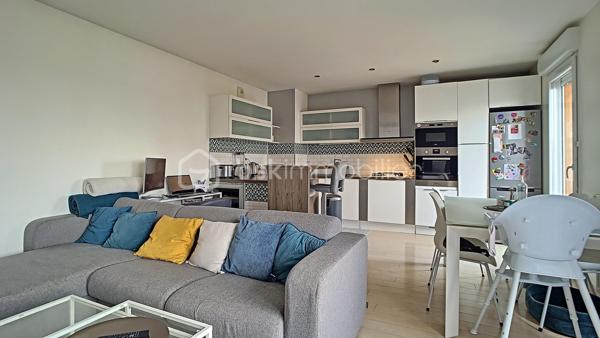 Appartement de 66 m²