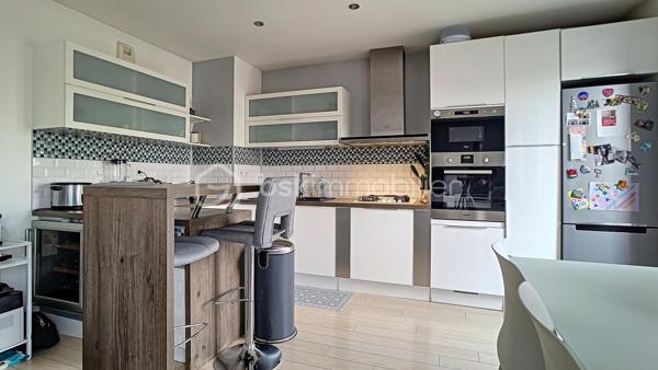 Appartement de 66 m²