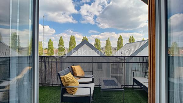 Appartement de 66 m²