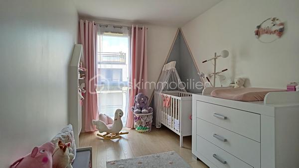 Appartement de 66 m²