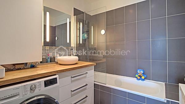 Appartement de 66 m²