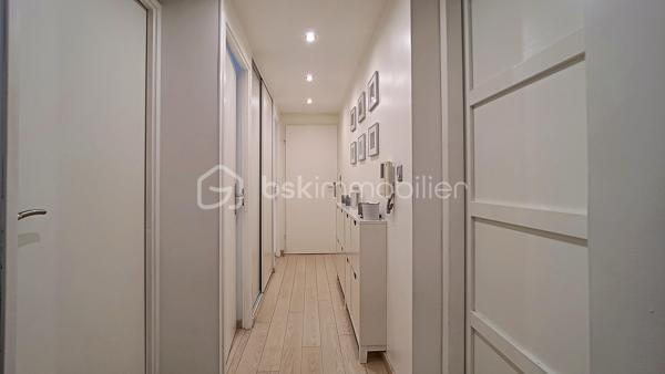 Appartement de 66 m²