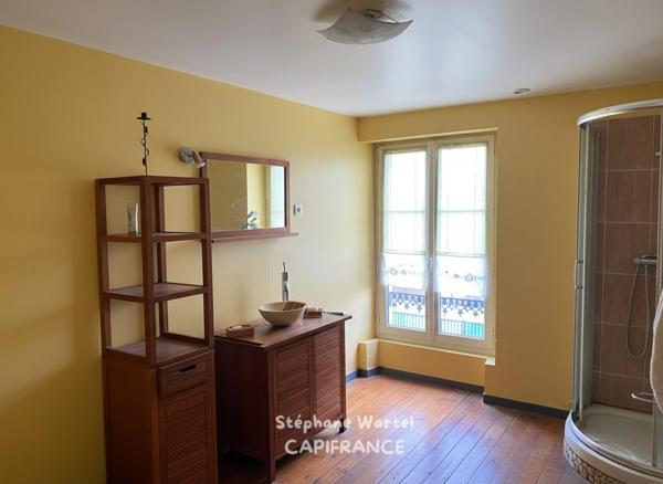 Duplex d’exception, vue Oise - Charme et volumes généreux