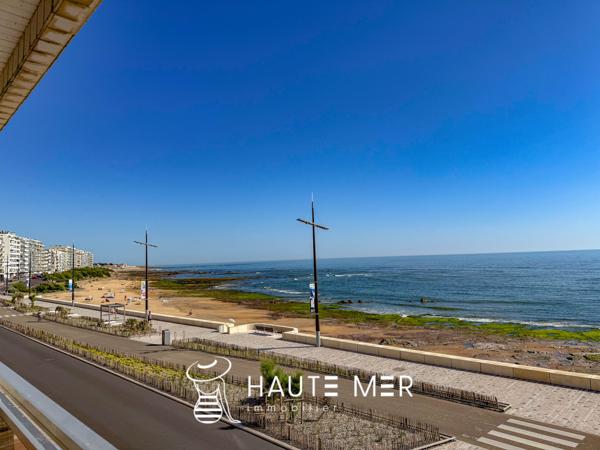 PANORAMA – Appartement face mer avec parking