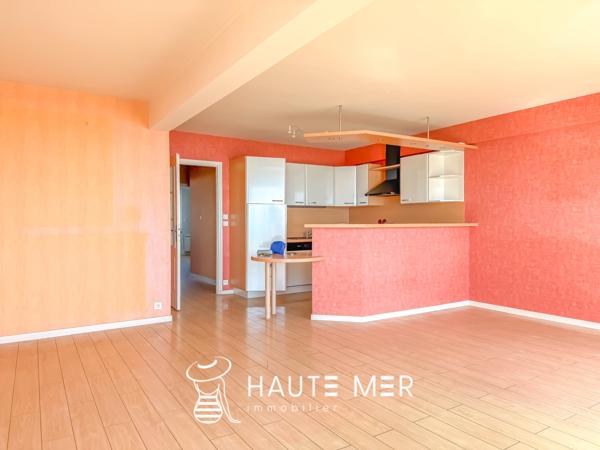 PANORAMA – Appartement face mer avec parking