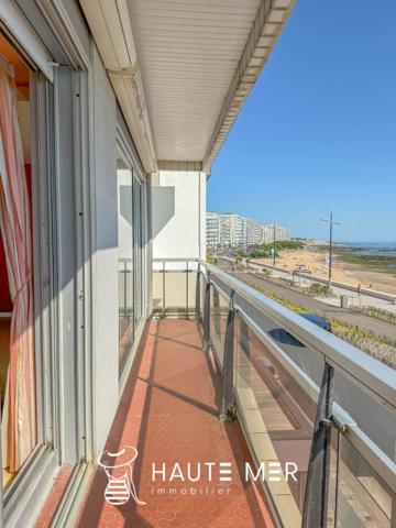 PANORAMA – Appartement face mer avec parking