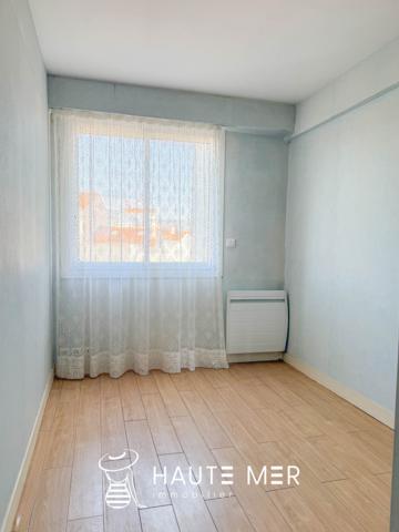 PANORAMA – Appartement face mer avec parking