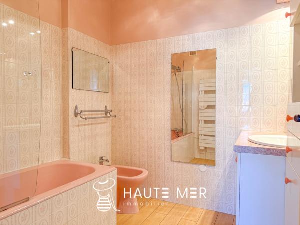 PANORAMA – Appartement face mer avec parking