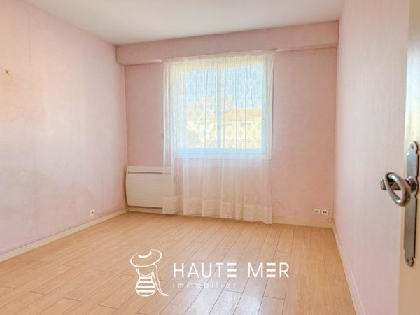 PANORAMA – Appartement face mer avec parking