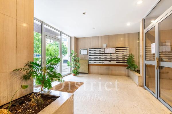 # Appartement – 65m² – Paris 15ème