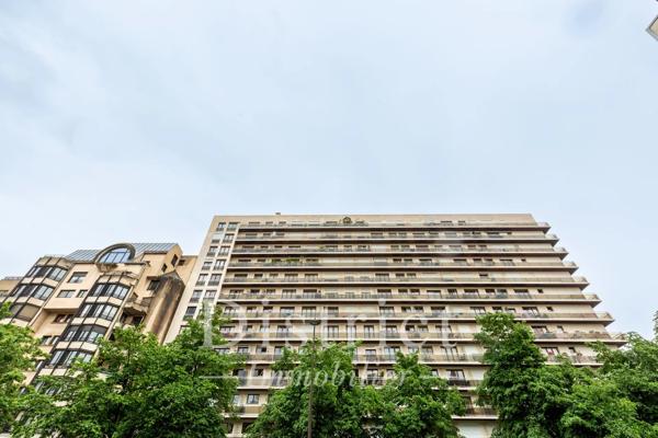 # Appartement – 65m² – Paris 15ème