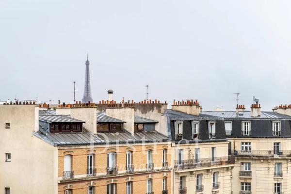 # Appartement – 65m² – Paris 15ème