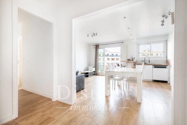 # Appartement – 65m² – Paris 15ème