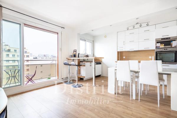 # Appartement – 65m² – Paris 15ème