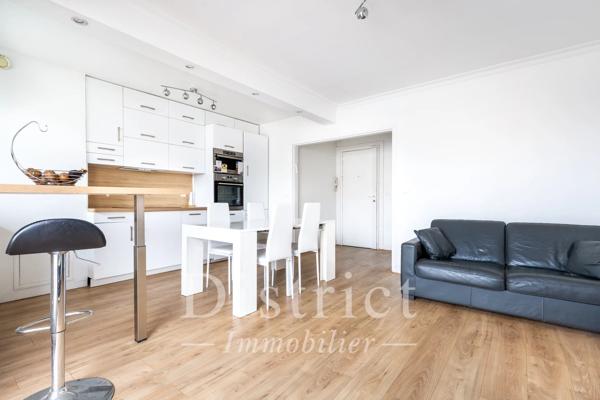 # Appartement – 65m² – Paris 15ème