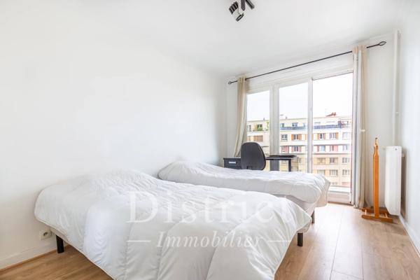 # Appartement – 65m² – Paris 15ème