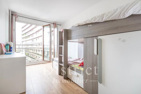 # Appartement – 65m² – Paris 15ème