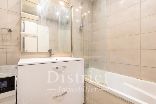 # Appartement – 65m² – Paris 15ème