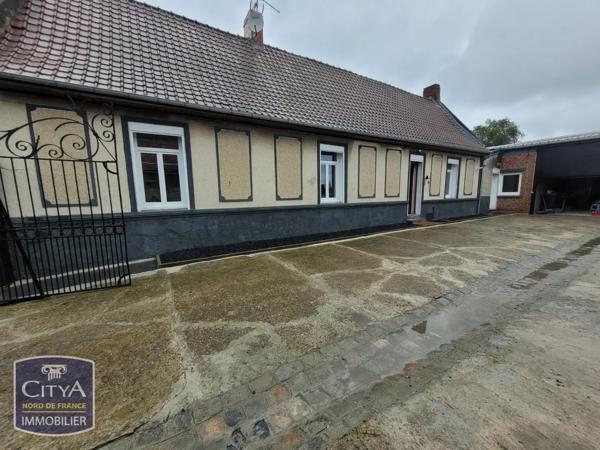 Maison à louer 4 pièces 118.78m² Nivelle (59230)