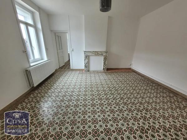 Maison à louer 4 pièces 118.78m² Nivelle (59230)