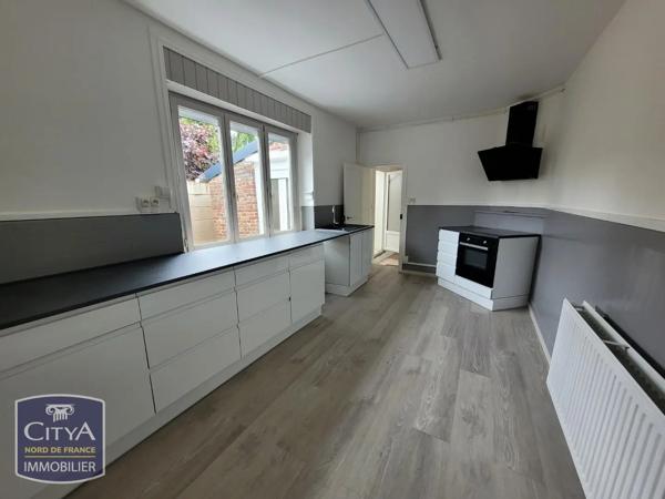 Maison à louer 4 pièces 118.78m² Nivelle (59230)