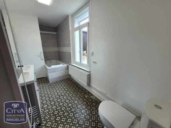 Maison à louer 4 pièces 118.78m² Nivelle (59230)