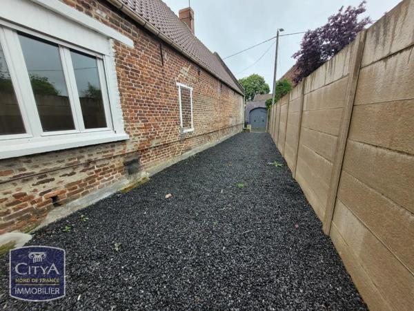 Maison à louer 4 pièces 118.78m² Nivelle (59230)